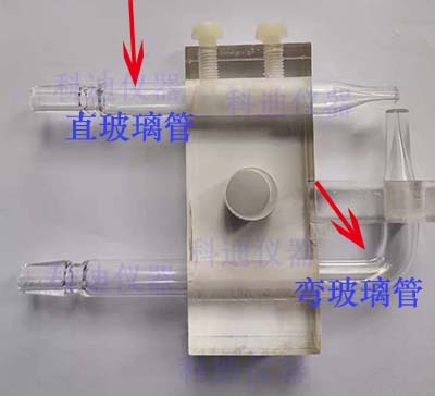 盐雾试验箱喷嘴结构示意图